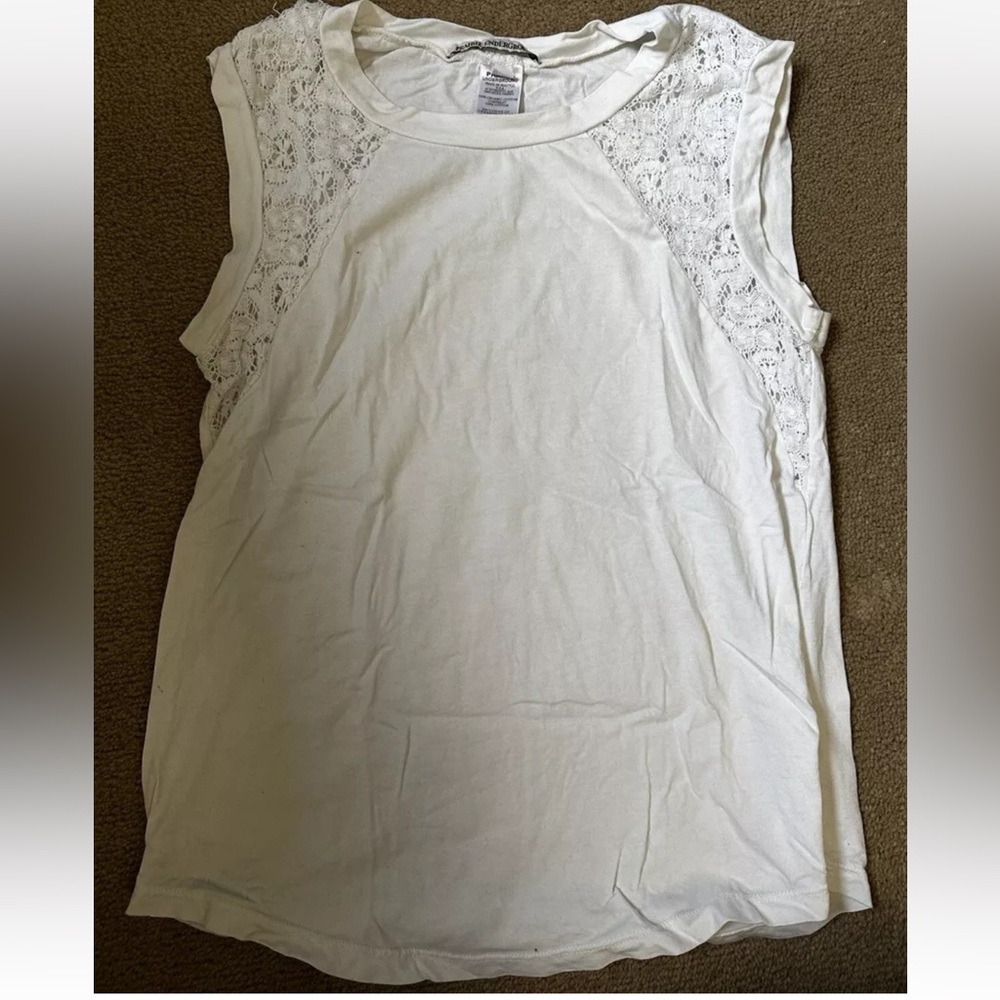 prairie underground lace tank top shirt